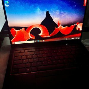 ThinkPad X1 Gen10 14"  i7-16Gb- 512SSD + 35 Month Manufactures Warranty
